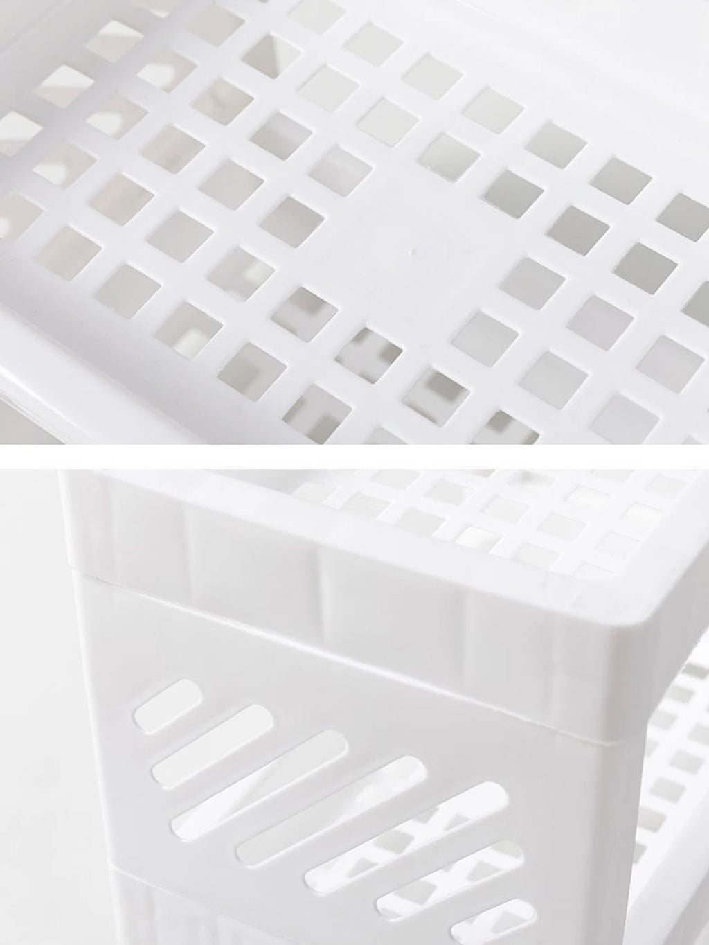 Desktop Double Layer Storage Rack