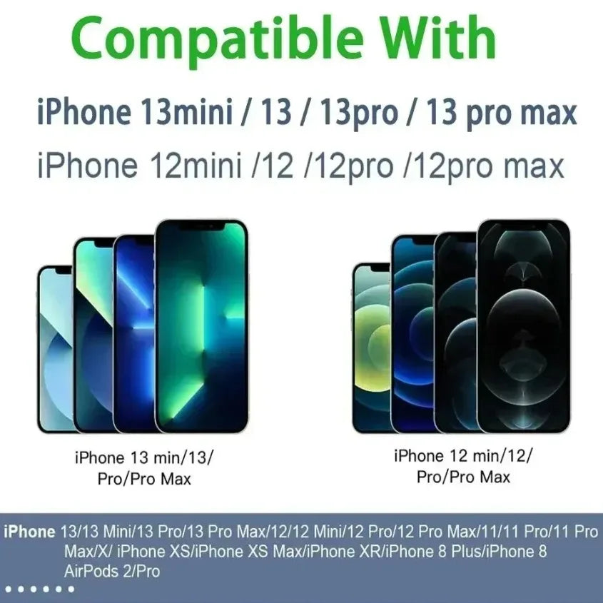 Charger Device For iPhone