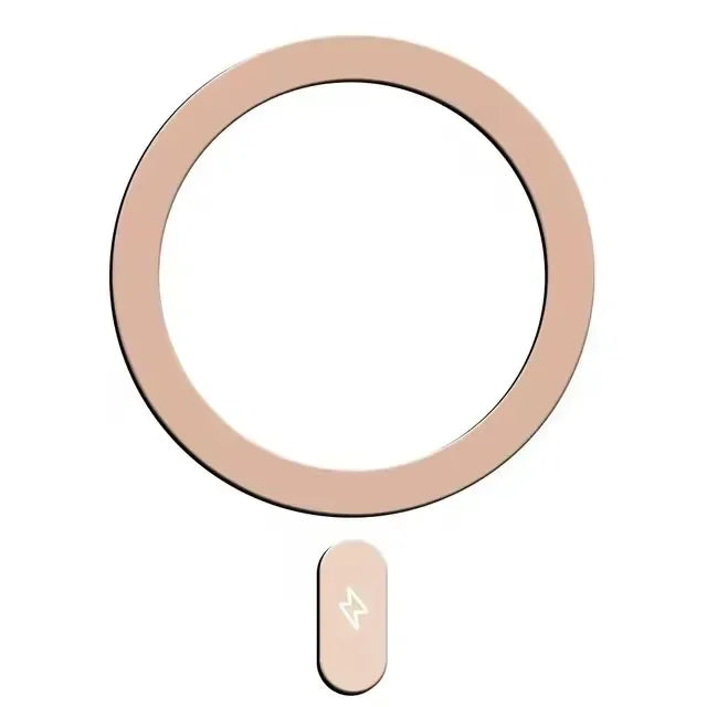 Charger Plate Ring for iPhone