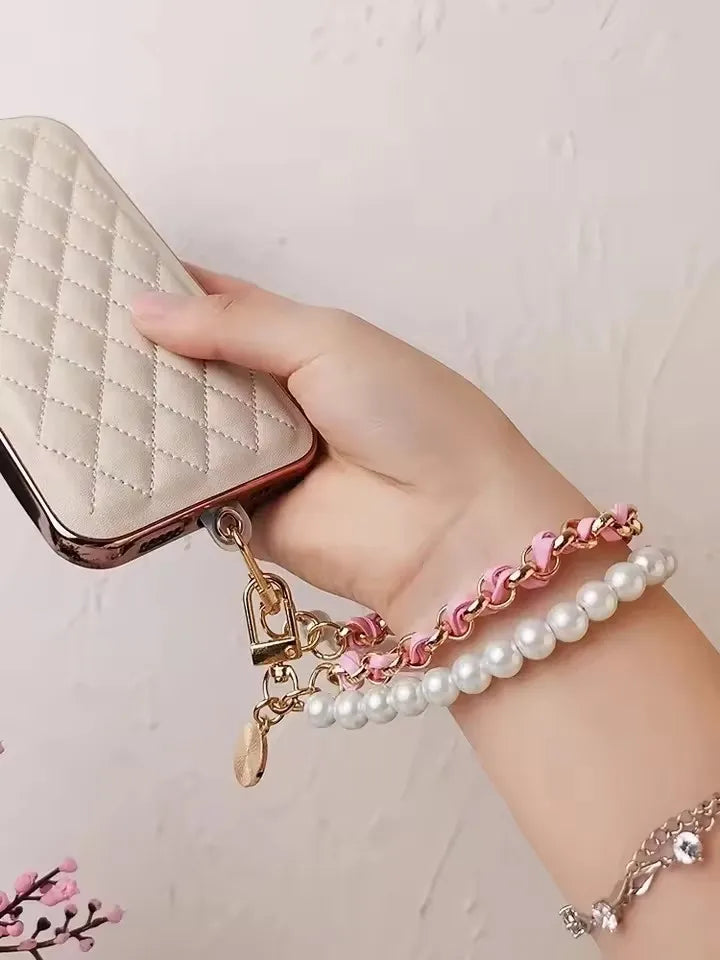 Phone Strap Rope Pendant