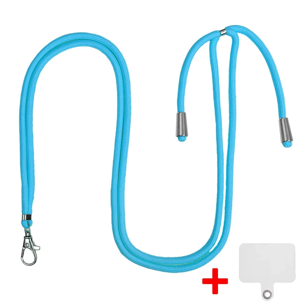 Cell Phone Lanyard