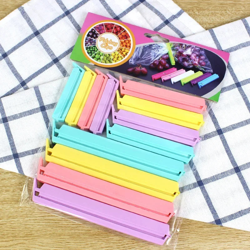 Food Bag Clips Reusable