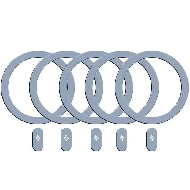 Charger Plate Ring for iPhone