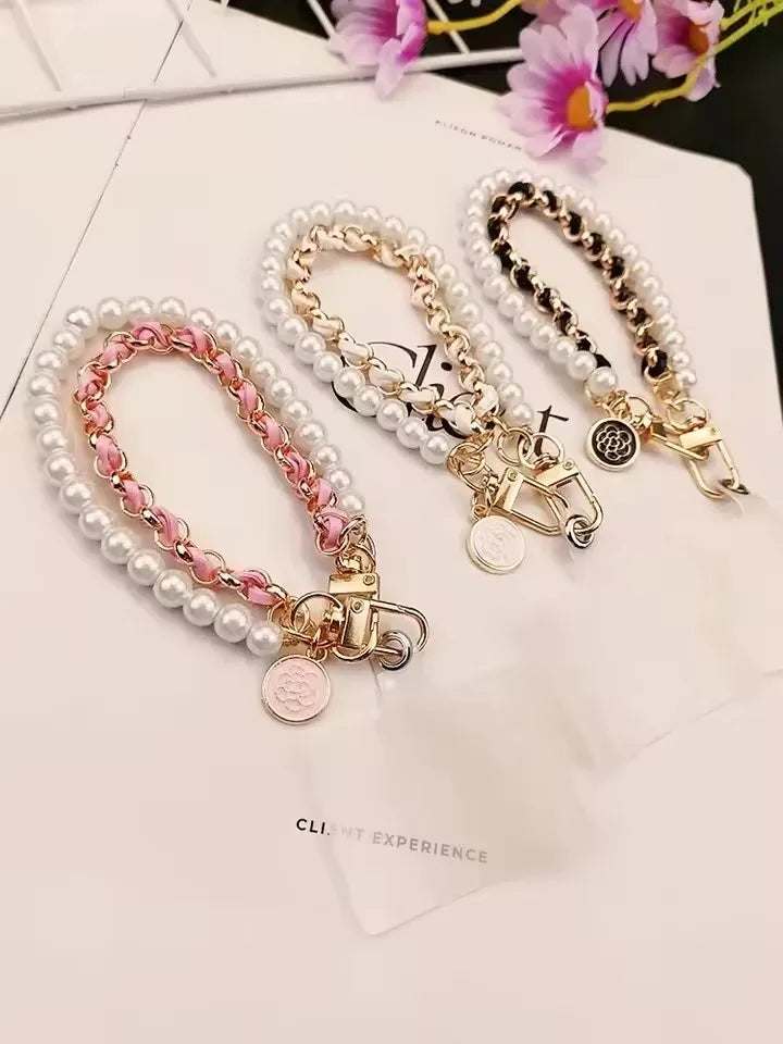 Phone Strap Rope Pendant
