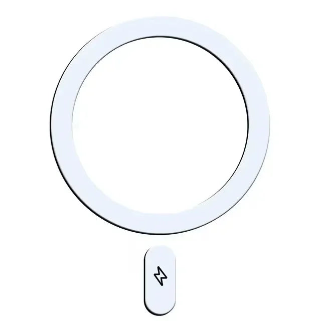 Charger Plate Ring for iPhone