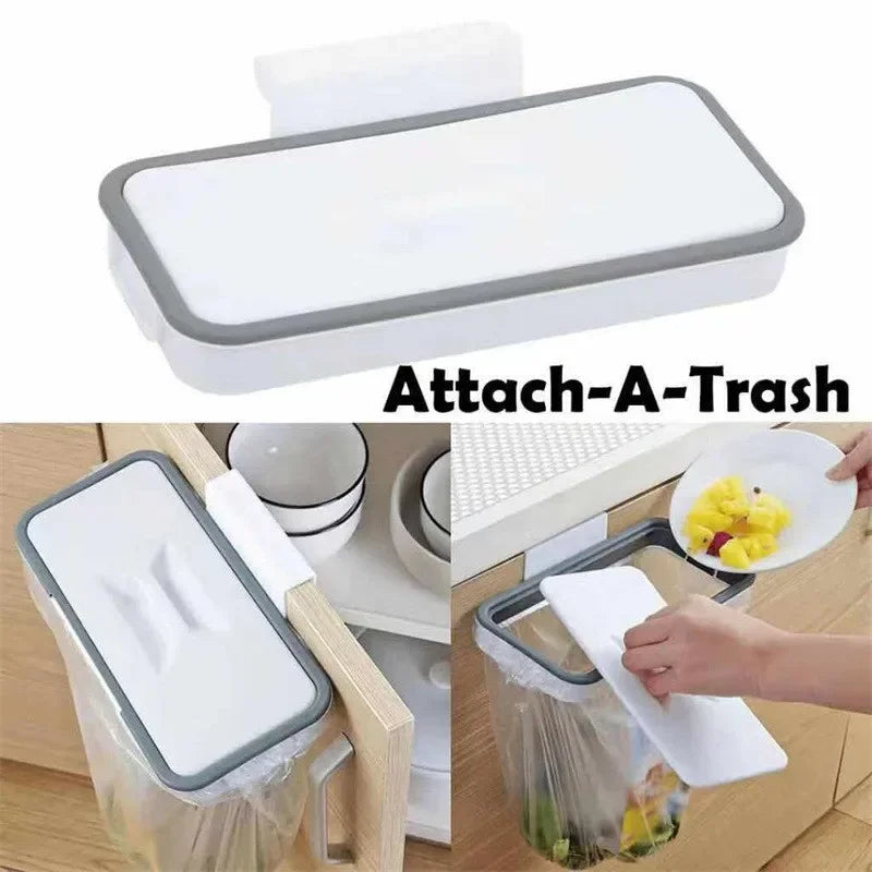 Trash Garbage Hanging Bag
