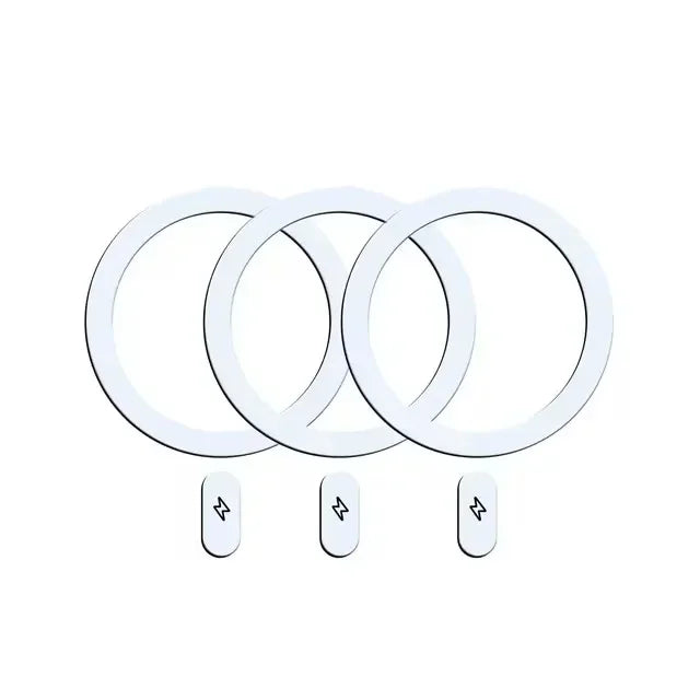 Charger Plate Ring for iPhone