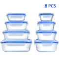 Lunch Box Leakproof Airtight Microwave