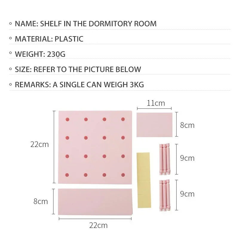Wall Hanging Decoration Wall Shelf