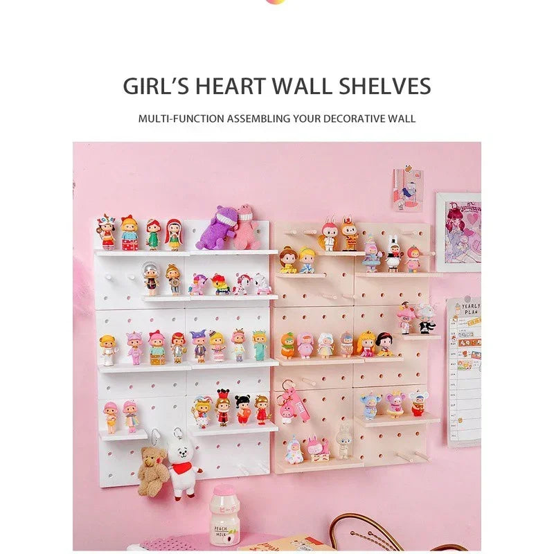 Wall Hanging Decoration Wall Shelf