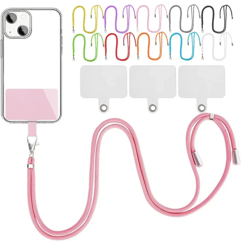 Cell Phone Lanyard
