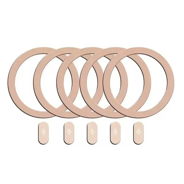 Charger Plate Ring for iPhone