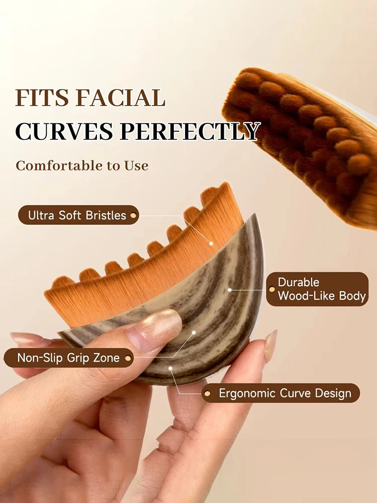 Radiant Glow Face Brush