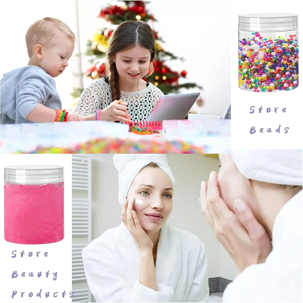 Containers for Candy 20 Pack 4oz