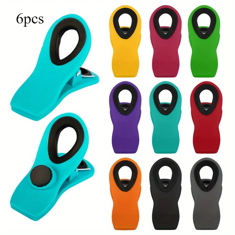 Clip With Magnet