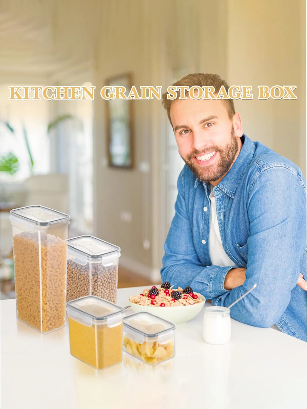 food storage containers