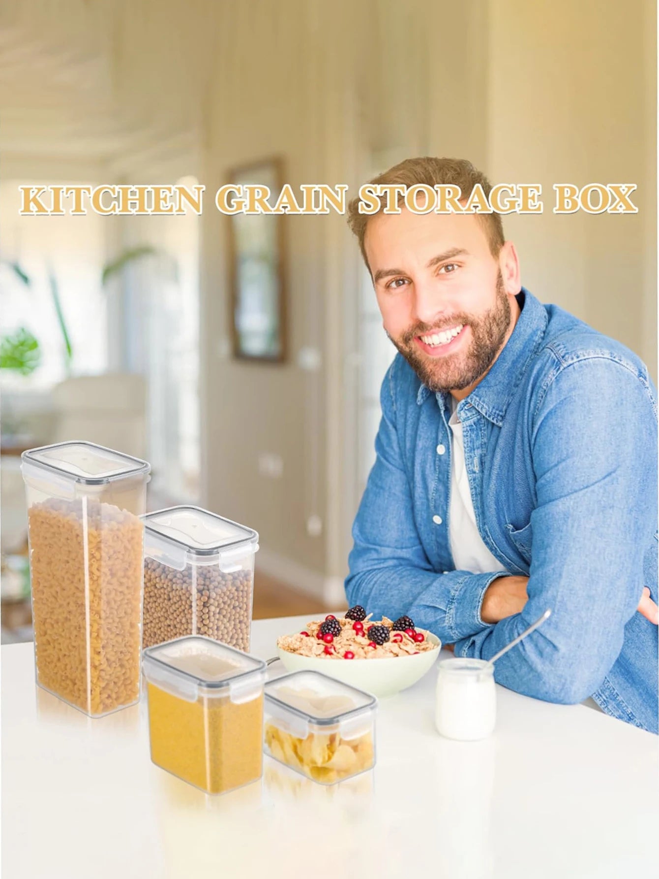 food storage containers