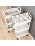 Rolling Storage Cart