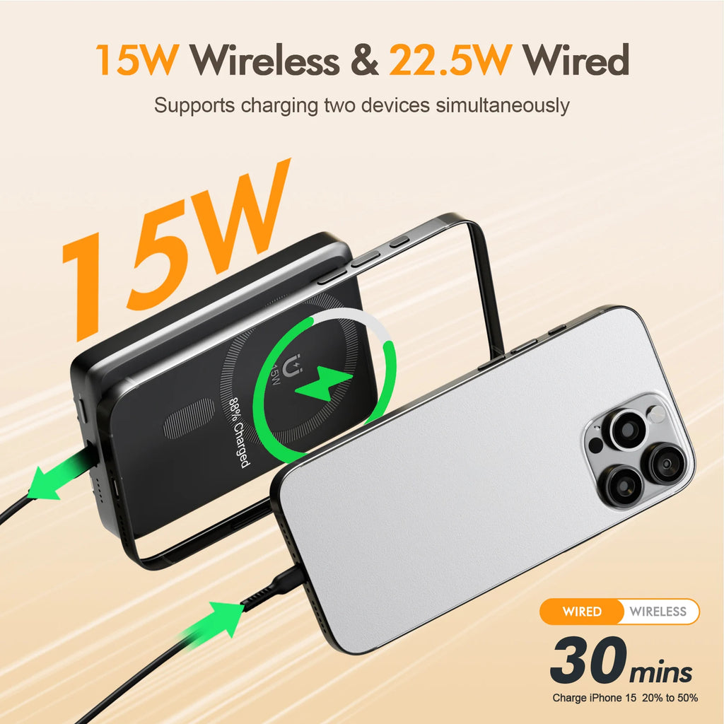Fast Wireless Charger  for iPhone