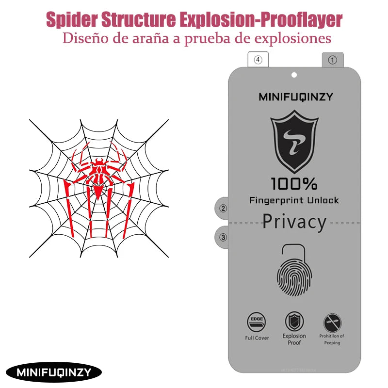 Privacy Film For Samsung Galaxy