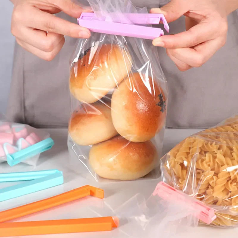 Food Bag Clips Reusable